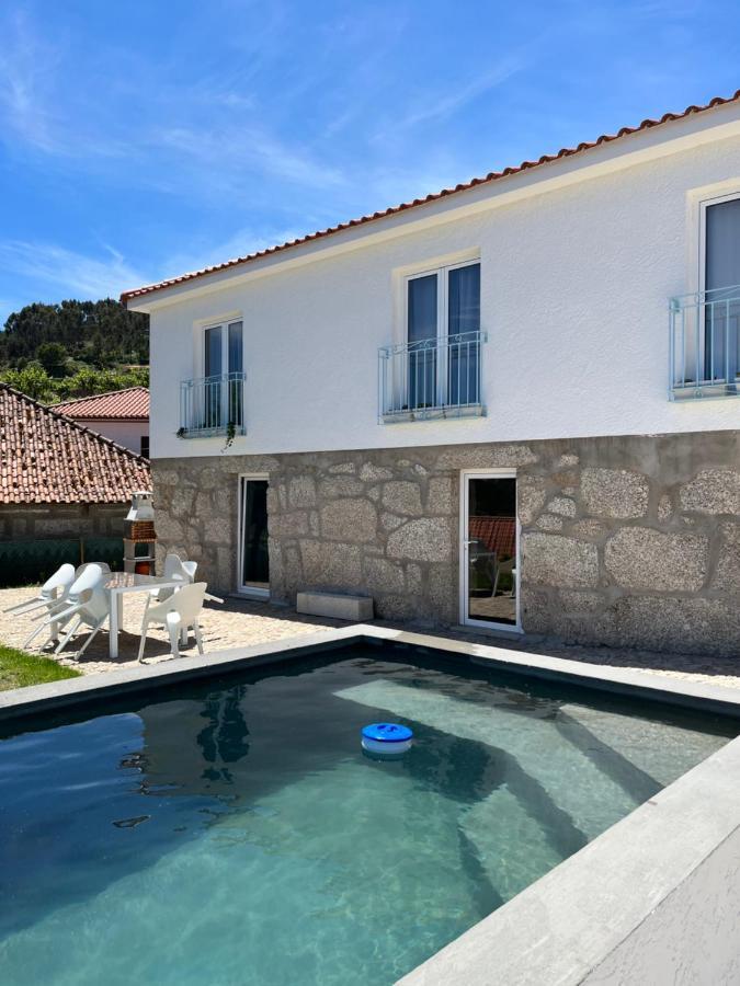 Batoca By Burra Velha - Private House Villa Celorico De Basto Exterior photo