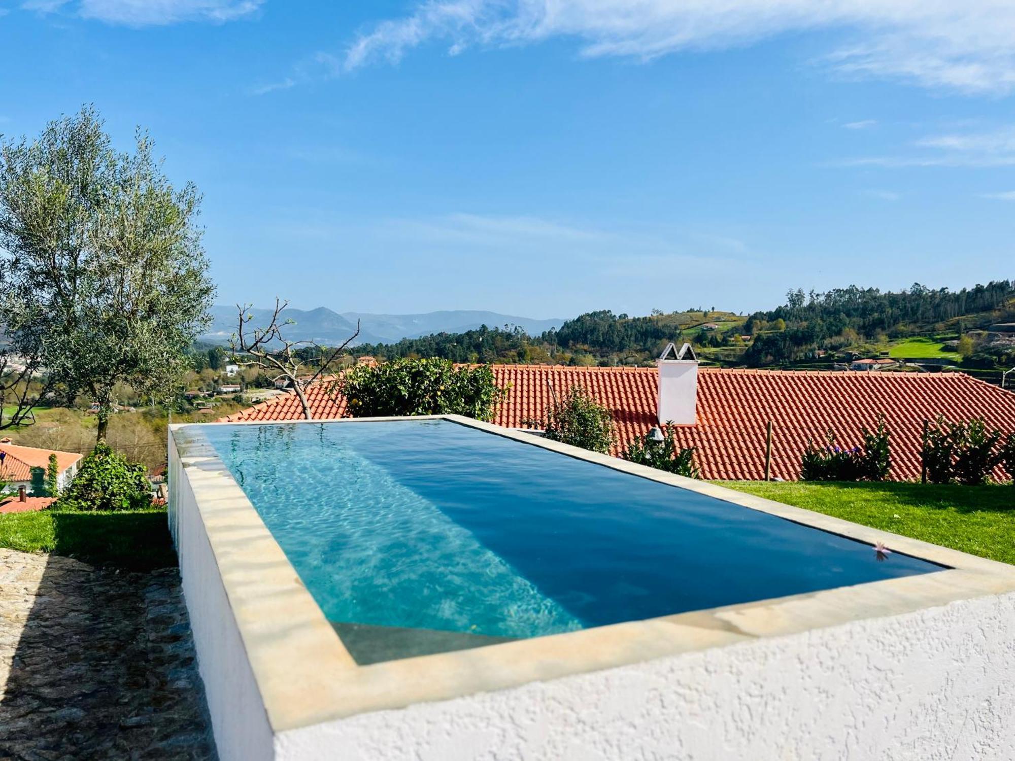 Batoca By Burra Velha - Private House Villa Celorico De Basto Exterior photo