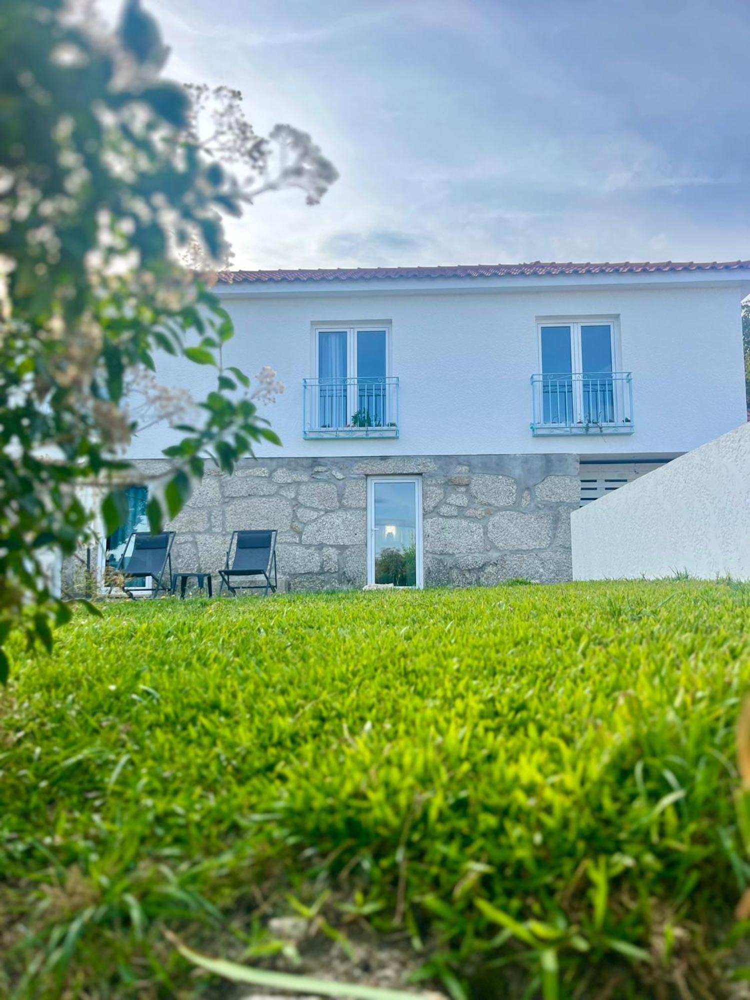 Batoca By Burra Velha - Private House Villa Celorico De Basto Exterior photo