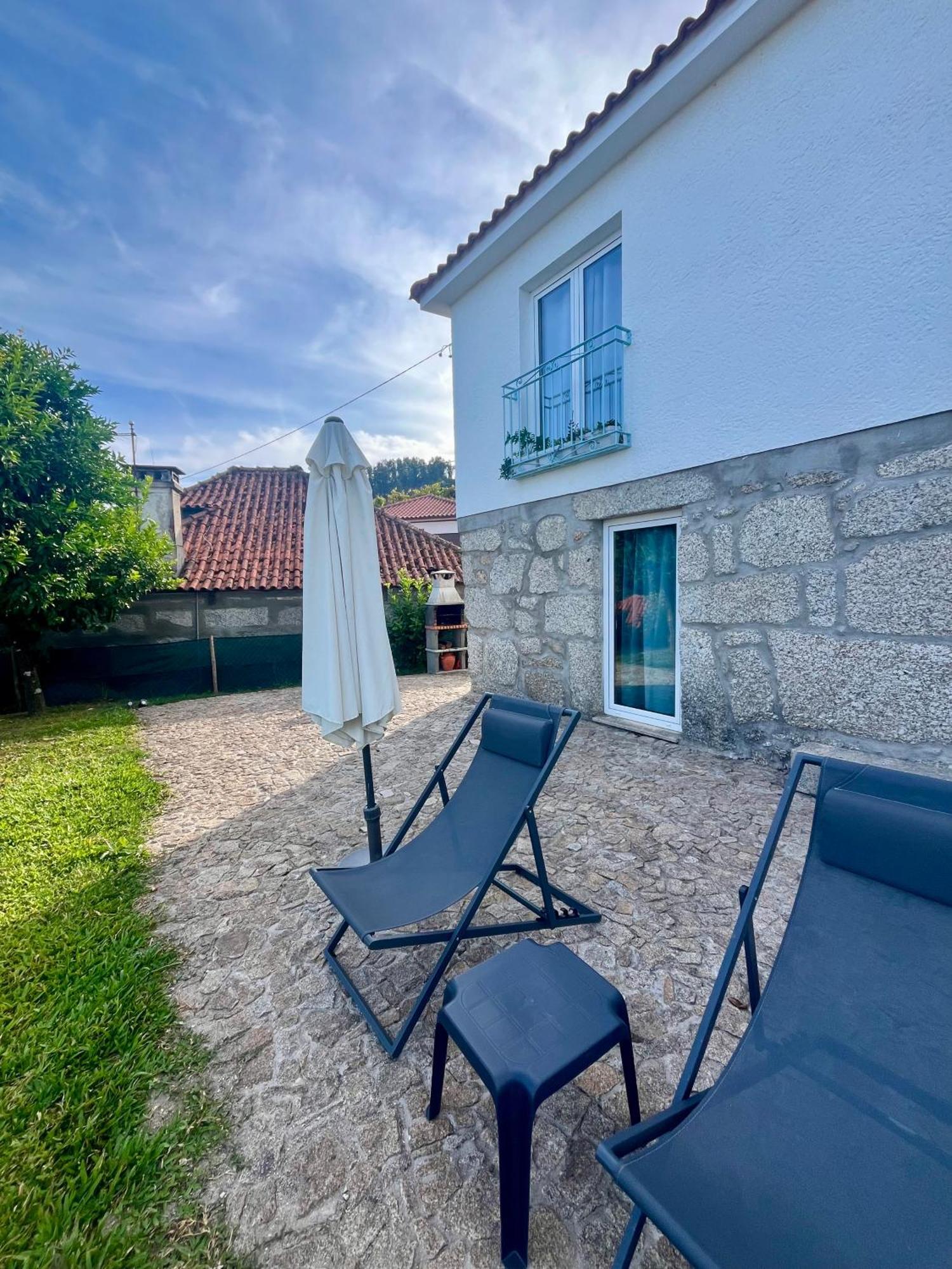 Batoca By Burra Velha - Private House Villa Celorico De Basto Exterior photo
